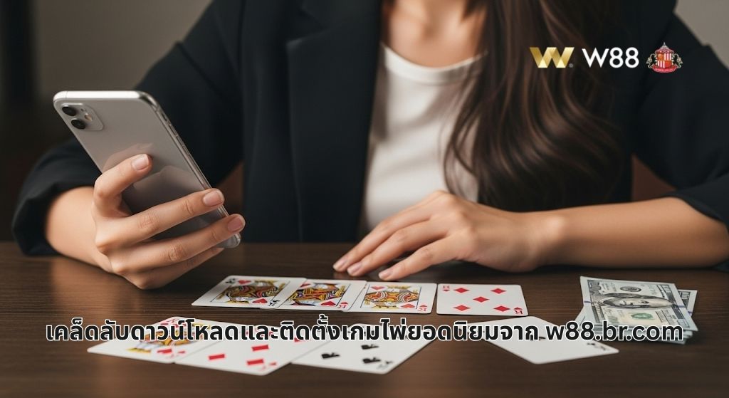 caspianenergy.net เคล็ดลับดาวน์โหลดเกมไพ่