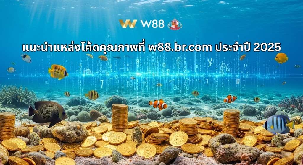 shoot the fish w88