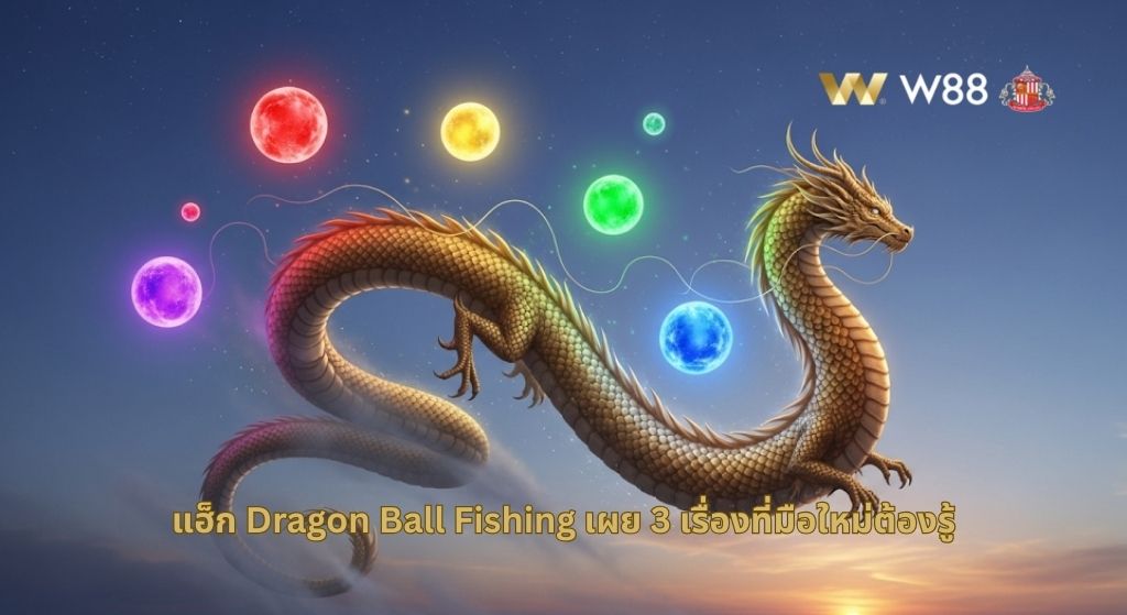 Dragon Ball Fishing W88