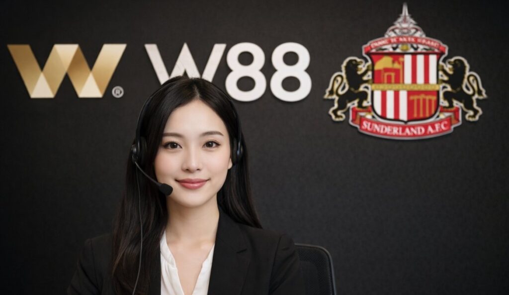 ฝ่ายบริการลูกค้า w88