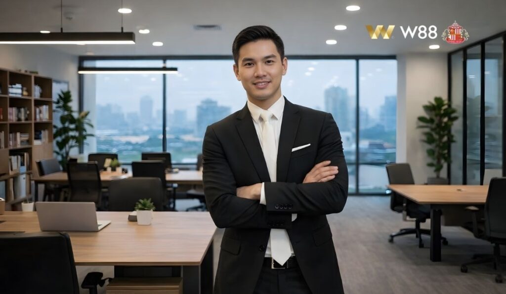 นักเขียน W88